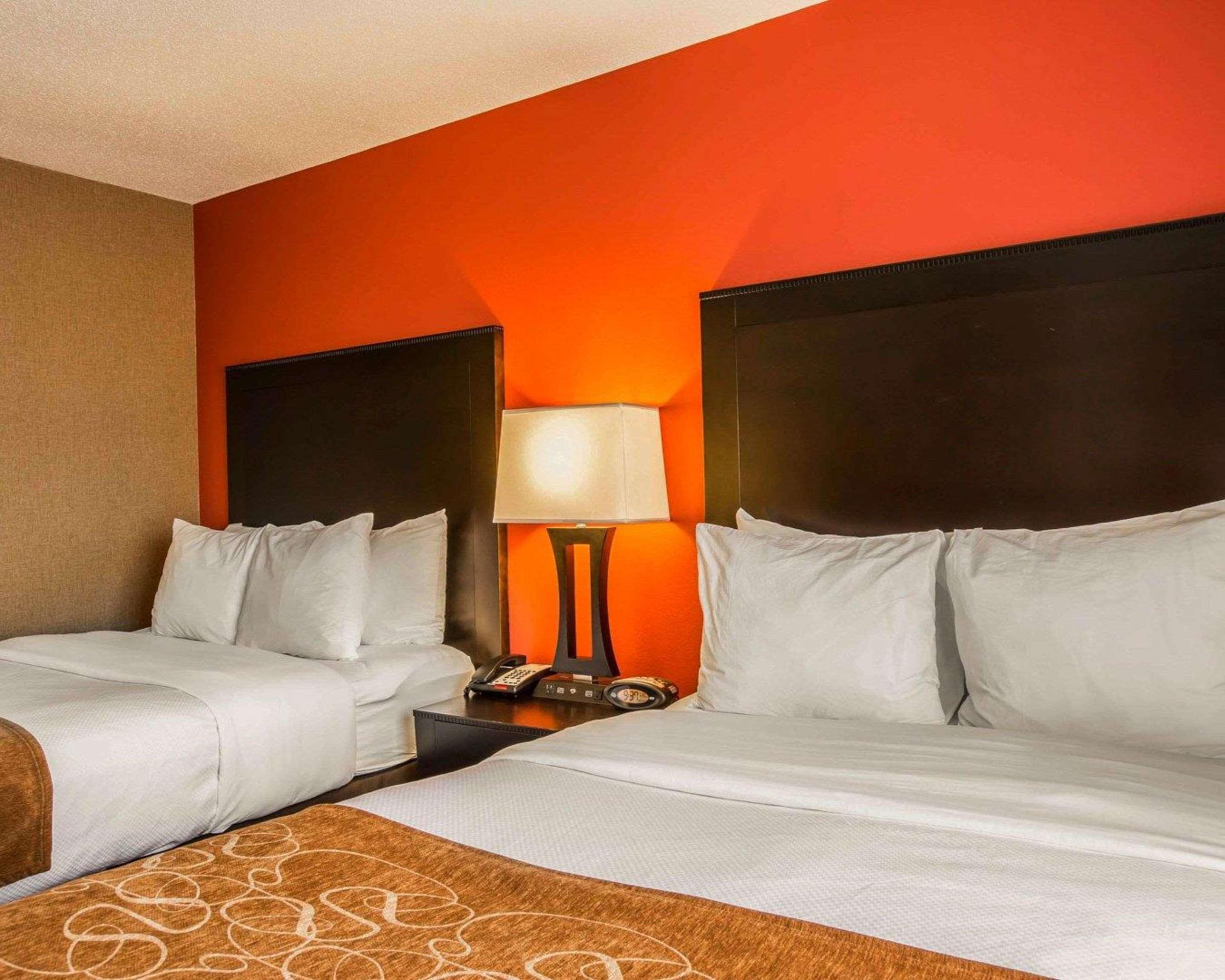 Comfort Suites At Westgate Mall Spartanburg Exterior foto