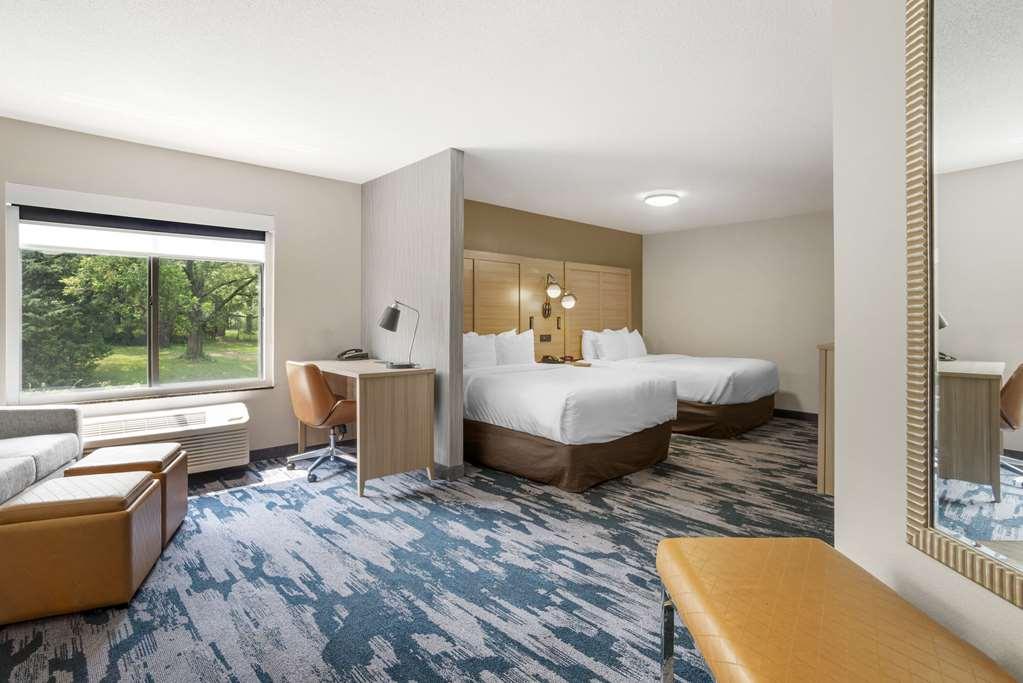 Comfort Suites At Westgate Mall Spartanburg Quarto foto