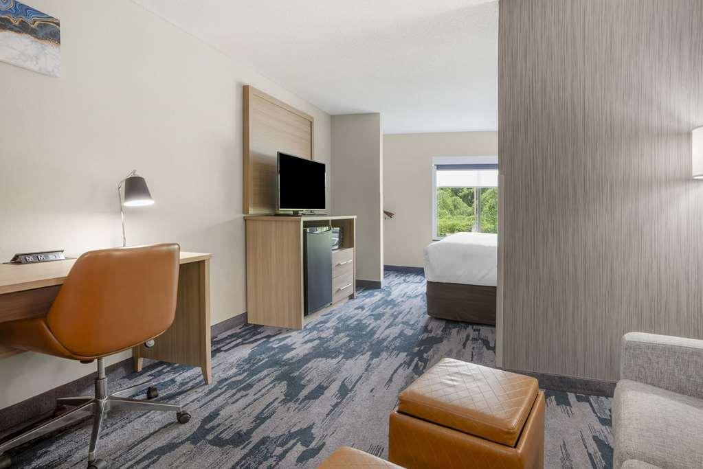 Comfort Suites At Westgate Mall Spartanburg Quarto foto